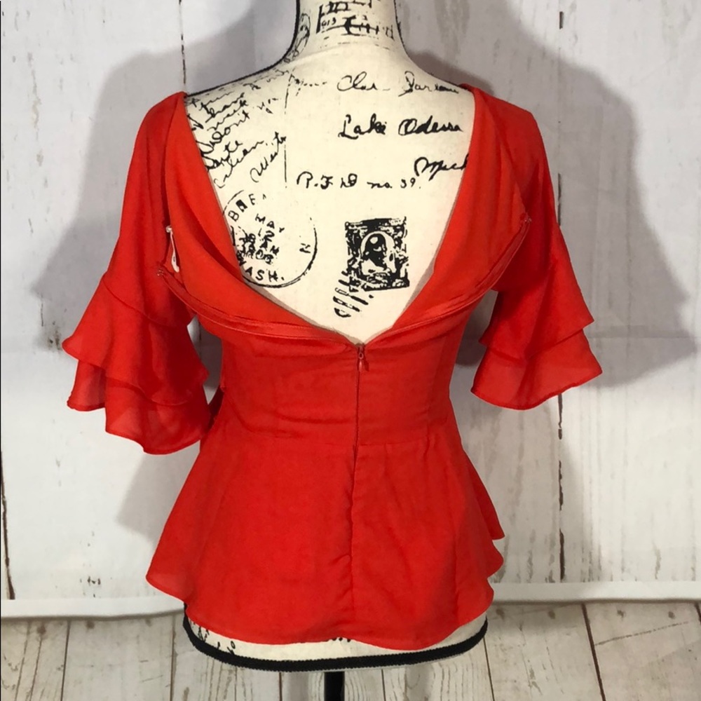 Essue blouse - Picture 5 of 6